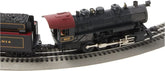 Pennsylvania Flyer Electric O Gauge Train Set Featuring Bluetooth 5.0 and Remote Control - BYMRR Train Store