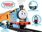 Mattel Thomas & Friends Remote-Controlled Battery-Powered O Gauge Toy Train Set with Authentic Sound Effects, Lights, and Water Vapor Smoke for Children Ages 4 and Up - BYMRR Train Store