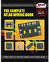 Comprehensive Atlas Wiring Manual for all scales from Z to No. 1, showing detailed wiring diagrams and instructions for model railroads.