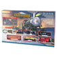 HO scale Chattanooga Electric model train set by BYMRR Train Store, featuring locomotives, cars, and track ready for operation.
