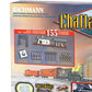 HO scale Chattanooga Electric model train set by BYMRR Train Store featuring detailed locomotor and cars on track.