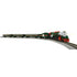 HO Scale Christmas Express Electric Model Train Set with Remote Control and Bluetooth Connectivity - BYMRR Train Store