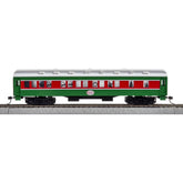 HO Scale Christmas Express Electric Model Train Set with Remote Control and Bluetooth Connectivity - BYMRR Train Store