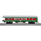 HO Scale Christmas Express Electric Model Train Set with Remote Control and Bluetooth Connectivity - BYMRR Train Store