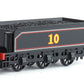 HO scale Douglas locomotive by BYMRR Train Store with animated eyes, detailed model railway engine, realistic features and design.