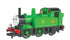HO Scale Thomas & Friends Oliver Locomotive with Animated Eyes - BYMRR Train Store