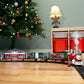 North Pole Express Holiday Train Set - 42-Piece Collection with Sound Effects - BYMRR Train Store