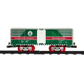 North Pole Express Holiday Train Set - 42-Piece Collection with Sound Effects - BYMRR Train Store