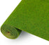 Artificial grass mat for model scenery by BYMRR Train Store, green 40x100cm, ideal for craft and decoration projects