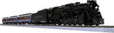 Polar Express Lionchief 2-8-4 Bluetooth HO Scale Model Train Set with Remote Control - BYMRR Train Store