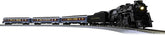 Polar Express Lionchief 2-8-4 Bluetooth HO Scale Model Train Set with Remote Control - BYMRR Train Store