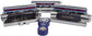 Polar Express Lionchief 2-8-4 Bluetooth HO Scale Model Train Set with Remote Control - BYMRR Train Store