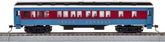 Polar Express Lionchief 2-8-4 Bluetooth HO Scale Model Train Set with Remote Control - BYMRR Train Store