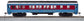 Polar Express Lionchief 2-8-4 Bluetooth HO Scale Model Train Set with Remote Control - BYMRR Train Store