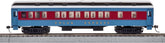 Polar Express Lionchief 2-8-4 Bluetooth HO Scale Model Train Set with Remote Control - BYMRR Train Store