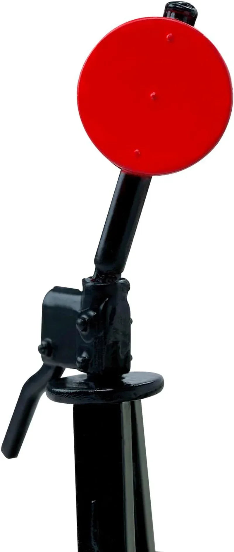 Fastrack 036 Electric O Gauge Left-Hand Manual Switch for model train layouts, suitable for ages 14 and up, by BYMRR Train Store.