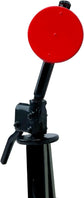 Fastrack 036 Electric O Gauge Left-Hand Manual Switch for model train layouts, suitable for ages 14 and up, by BYMRR Train Store.