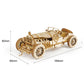 Robotime 3D Wooden Puzzle Prime Steam Express Model DIY Kit - BYMRR Train Store
