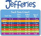 Set of 6 boys&