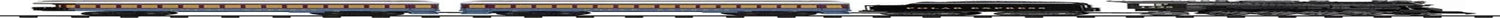 Battery-operated Polar Express Berkshire-style model train set with remote control, featuring detailed train cars and scenic track.