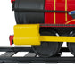 Battery-powered steam train ride-on vehicle for kids, featuring realistic train design with 6V battery from BYMRR Train Store.