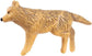 Warner Brothers The Polar Express miniature animal pack with wolves and rabbits, model train accessory by BYMRR Train Store