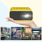 Xiaomi Mini Portable Projector: Elevate Your Home Entertainment Experience with Stunning 8K HD for Gaming and Family Enjoyment - BYMRR Train Store