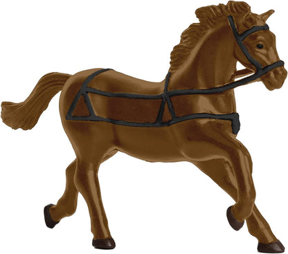 Lionel O Gauge Electric Model Train Accessories - Carnival Figurine Set