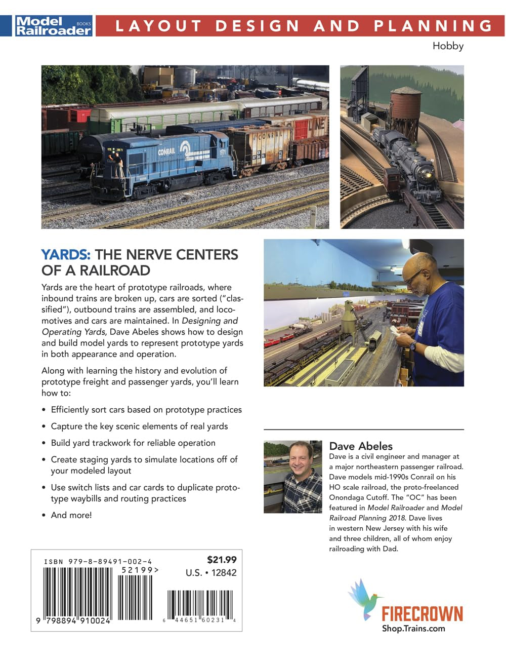 Yard Design and Operations Management