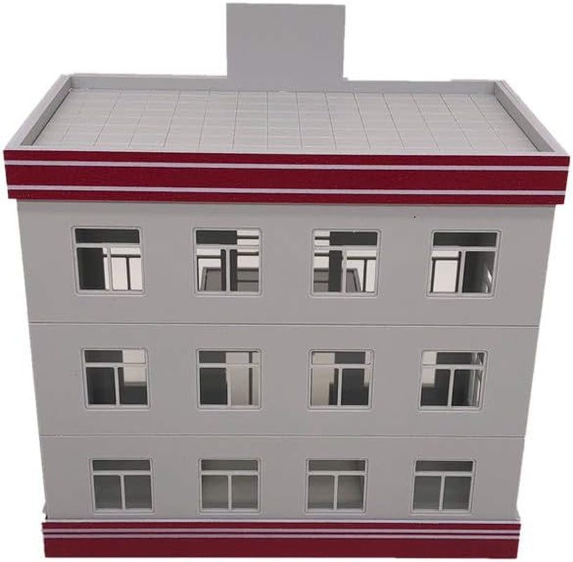 Transform your HO scale railroad with the Outland Models Modern Medical Centre Hospital Building! 🚑🏥 #ModelRailroading #Scenery #HOscale