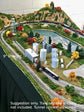 HO Scale 9-Inch Straight Train Tunnel - BYMRR Train Store