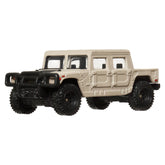 Set of 10 Fast & Furious 1:64 scale die-cast cars from BYMRR Train Store, featuring detailed miniature vehicles in a collection.