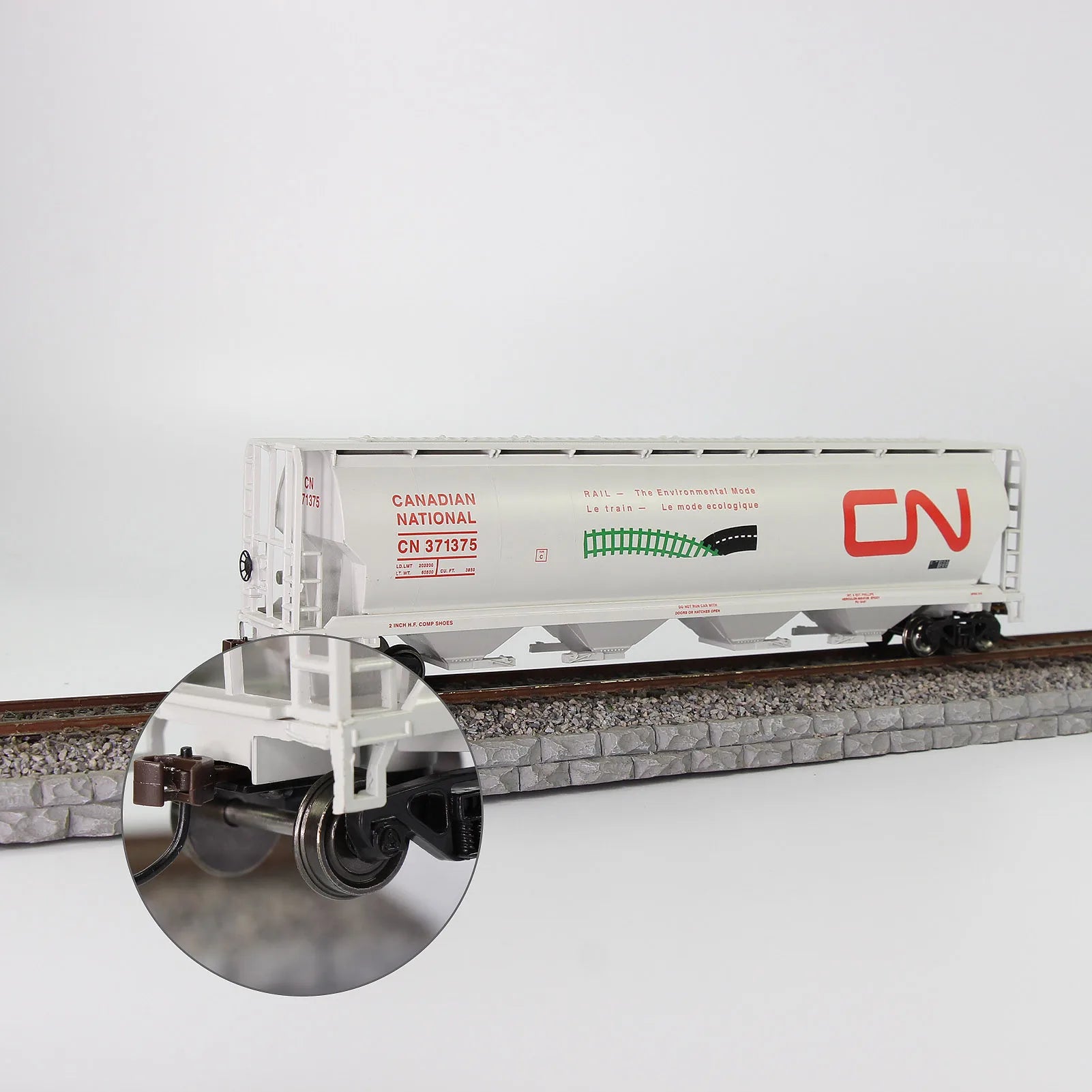 12Pcs/24Pcs Model Trains HO Scale 1:87 33" DC Metal Wheelset DC Wheel Set C8725