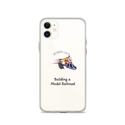 Clear Case for iPhone® - BYMRR Train Store
