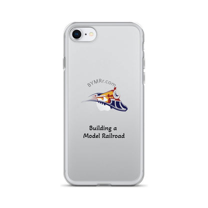 Clear Case for iPhone® - BYMRR Train Store
