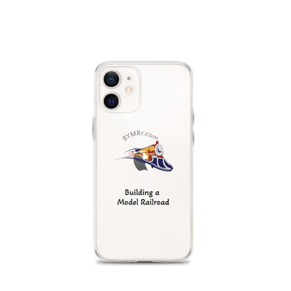 Clear Case for iPhone® - BYMRR Train Store