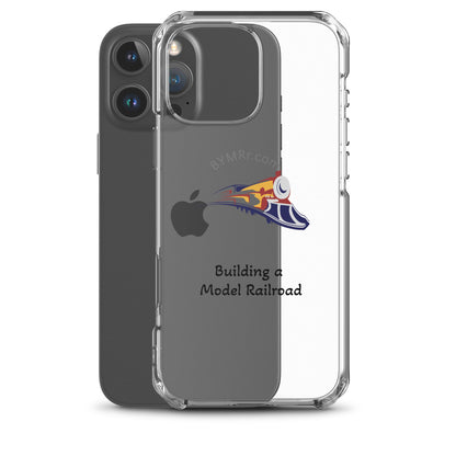 Clear Case for iPhone® - BYMRR Train Store