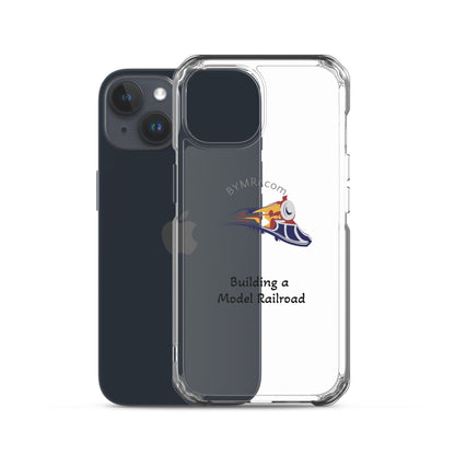 Clear Case for iPhone® - BYMRR Train Store