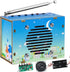 STEM Science Kits for Ages 8-14: FM Radio Construction and DIY Electronic Snap Circuits Projects for Teens and Preteens (Classic Wood) - BYMRR Train Store
