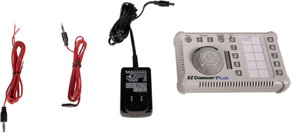 Bachmann Trains E-Z Command Plus Digital Command Control System - Controller in Prototypical Colors