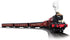 Lionel Hogwarts Express Lionchief electric train set with detailed train and scenic track, perfect for Harry Potter fans and model train enthusiasts.