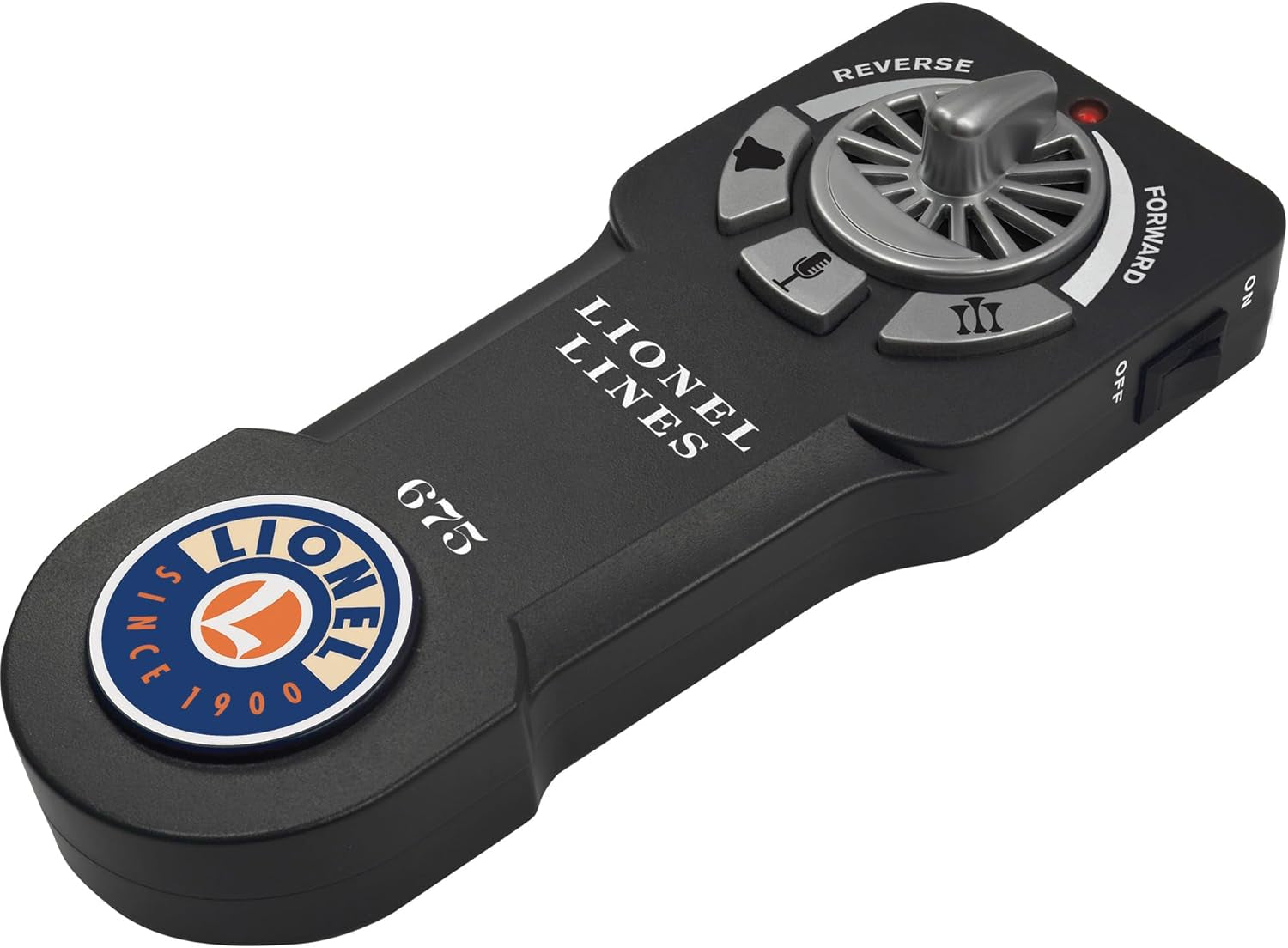 Lionel Prairie Freight Lionchief 5.0 Electric O Gauge Train Set with Bluetooth Connectivity and Remote Control