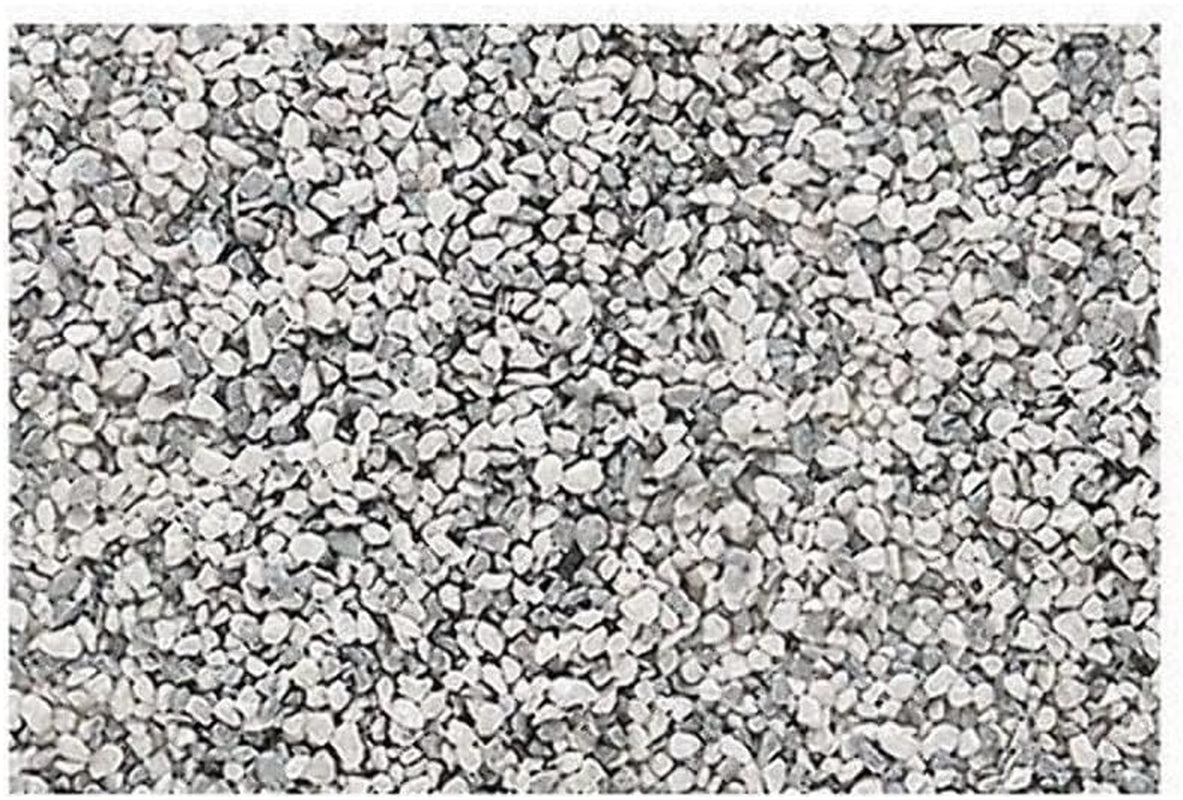 Fine Ballast Shaker in Gray Blend, 57.7 Cubic Inches