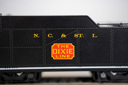 Bachmann Industries HO Scale USRA 0-6-0 Steam Locomotive with Smoke and Short Haul Tender, N.C. & St. L. #152