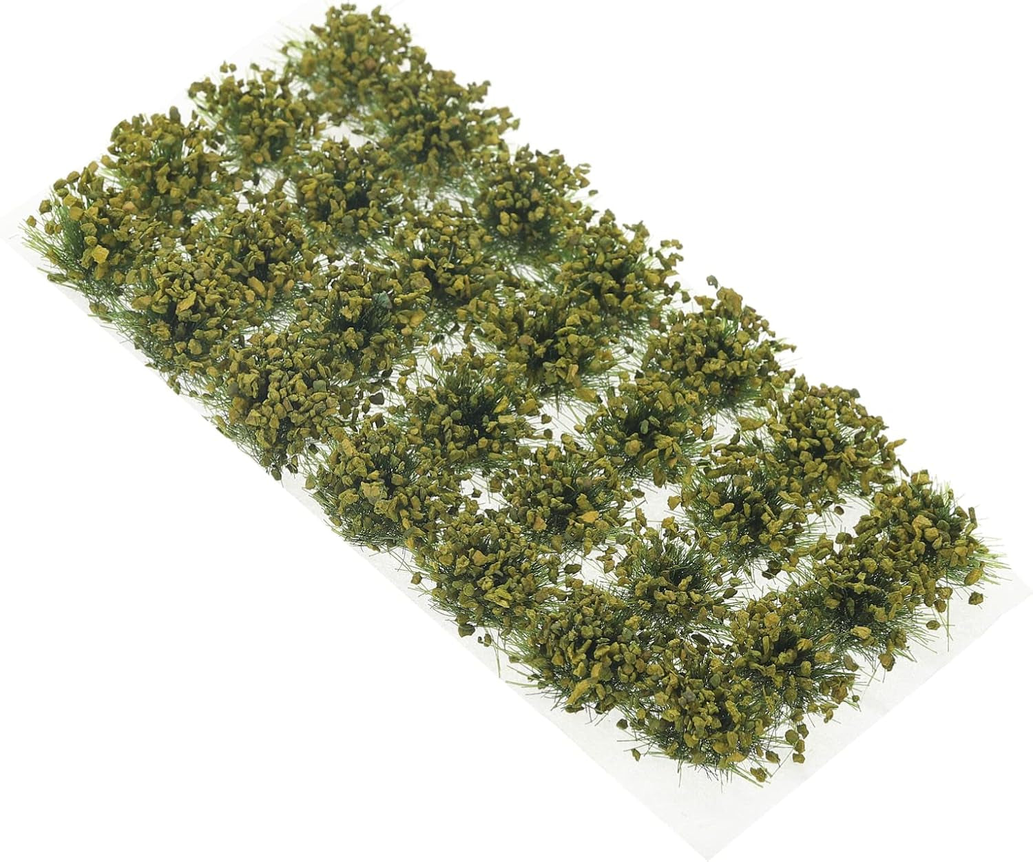 Miniature Cluster Scene Layout Lifelike Shrubs for Landscape Adornment Realistic Garden Decoration Material for Sand Table Models Dry