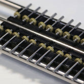 Model Train Treadmill Track System
