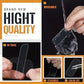 60-piece heavy-duty double-sided adhesive tape set showing strong, clear adhesive on durable tape strips for various bonding needs