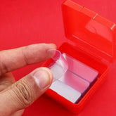 60-piece heavy-duty double-sided adhesive tape rolls with strong bonding for indoor and outdoor use, shown in the image.