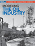 Detailed image of a comprehensive analysis and simulation of the oil industry, showing charts, graphs, and data visualizations.