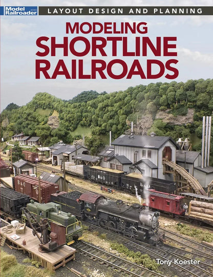 Get Creative with Modeling Shortline Railroads! 🚂✨ - BYMRR Train Store